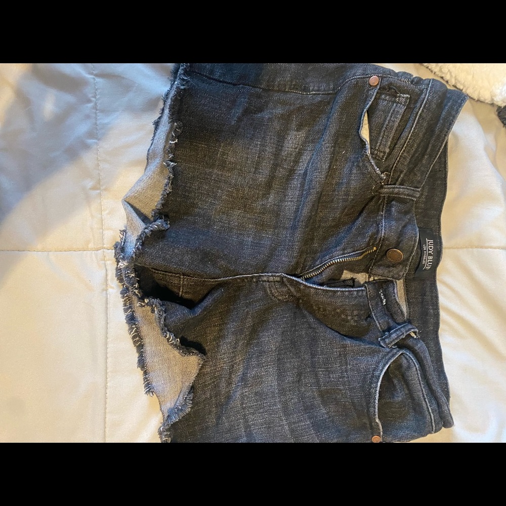 Judy blue Jean shorts